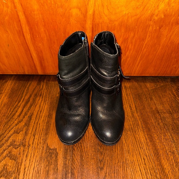 Black Booties - Picture 3 of 6